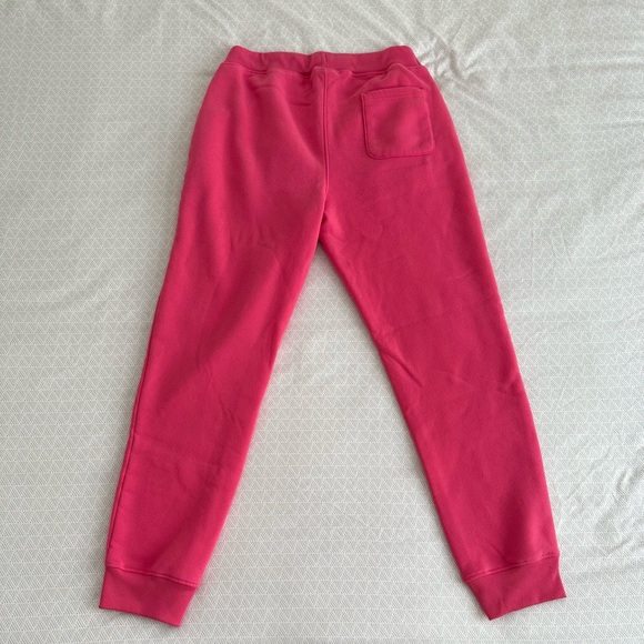 mens pink joggers - Picture 2 of 4